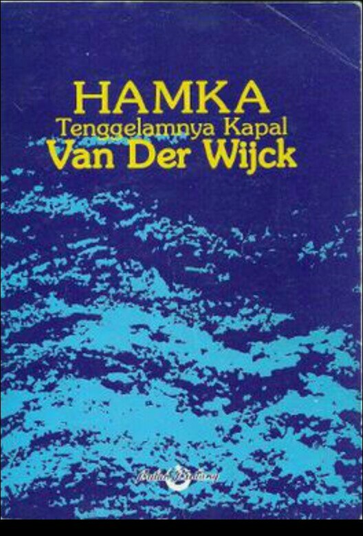 Pengarang novel tenggelamnya kapal van der wijck